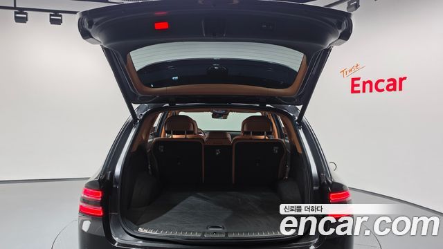 Genesis GV80 3.5T Gasoline AWD 2026 — фото 19