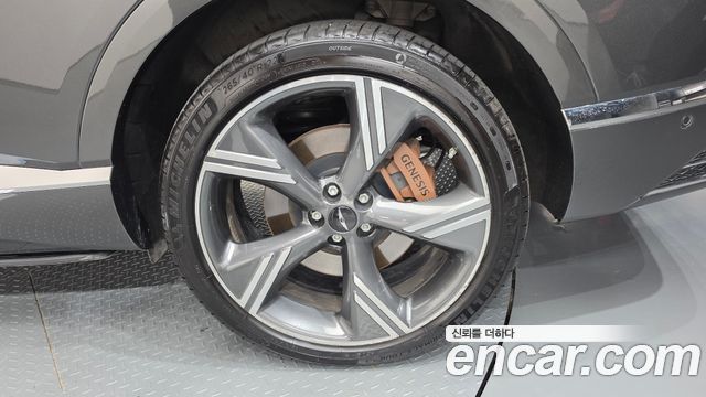 Genesis GV80 3.5T Gasoline AWD 2026 — фото 21