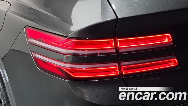Genesis GV80 3.5T Gasoline AWD 2026 — фото 23