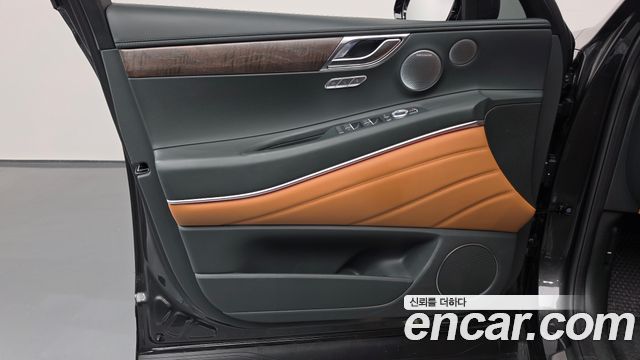 Genesis GV80 3.5T Gasoline AWD 2026 — фото 24