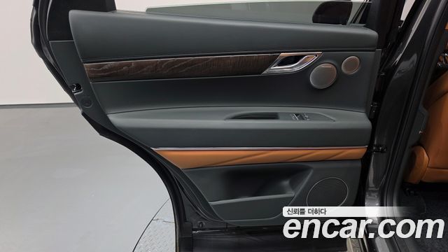 Genesis GV80 3.5T Gasoline AWD 2026 — фото 25