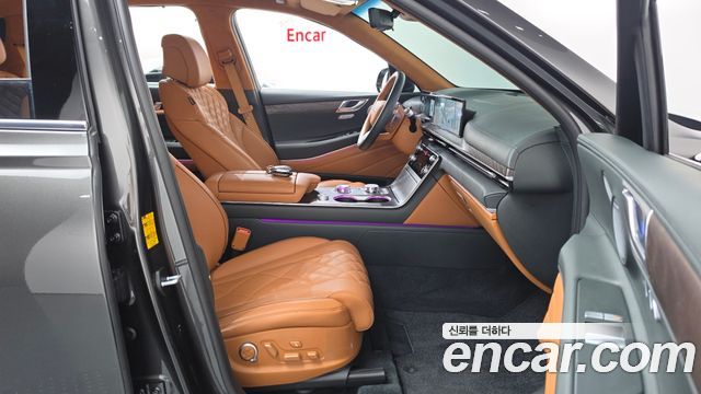 Genesis GV80 3.5T Gasoline AWD 2026 — фото 26
