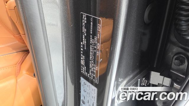 Genesis GV80 3.5T Gasoline AWD 2026 — фото 27