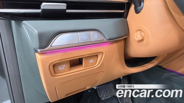Genesis GV80 3.5T Gasoline AWD 2026 — фото 28