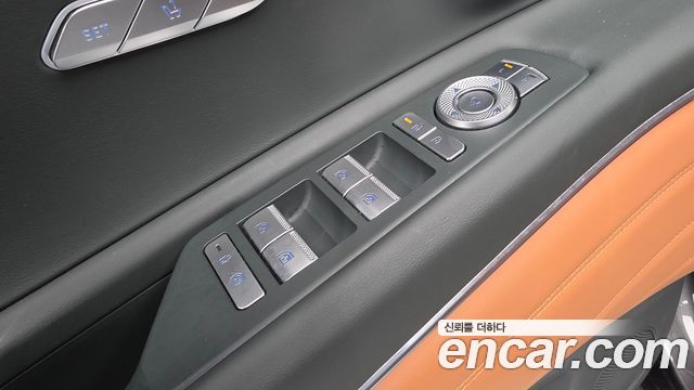 Genesis GV80 3.5T Gasoline AWD 2026 — фото 30