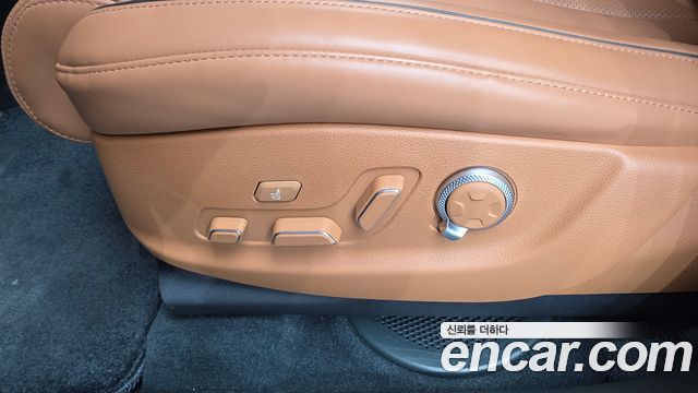 Genesis GV80 3.5T Gasoline AWD 2026 — фото 32