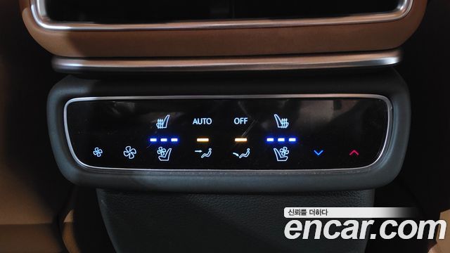 Genesis GV80 3.5T Gasoline AWD 2026 — фото 40