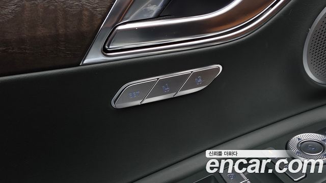 Genesis GV80 3.5T Gasoline AWD 2026 — фото 41