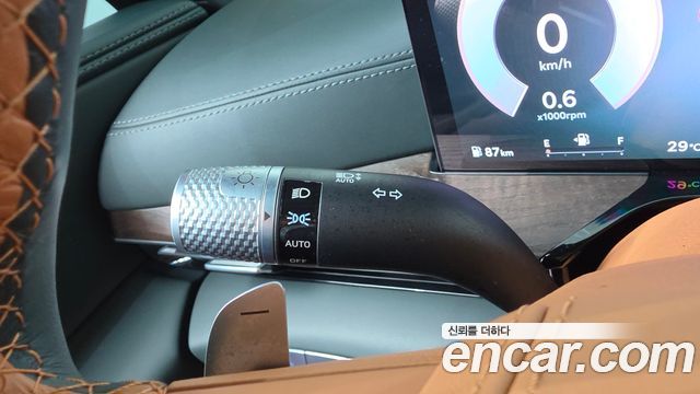 Genesis GV80 3.5T Gasoline AWD 2026 — фото 42