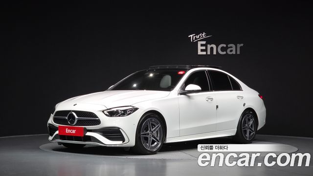 Mercedes-Benz C-Class (W206) C200 AMG Line 2025 — фото 1