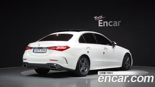 Mercedes-Benz C-Class (W206) C200 AMG Line 2025 — фото 2