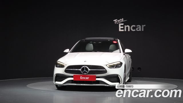 Mercedes-Benz C-Class (W206) C200 AMG Line 2025 — фото 3