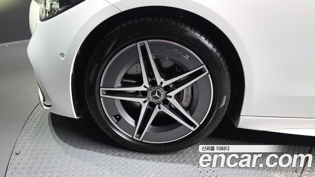 Mercedes-Benz C-Class (W206) C200 AMG Line 2025 — фото 5