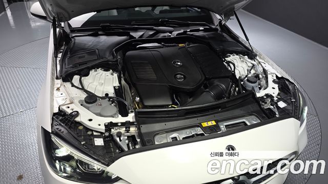 Mercedes-Benz C-Class (W206) C200 AMG Line 2025 — фото 6