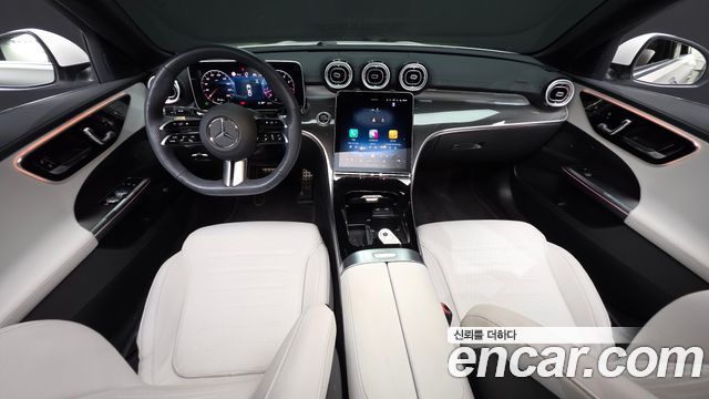 Mercedes-Benz C-Class (W206) C200 AMG Line 2025 — фото 7