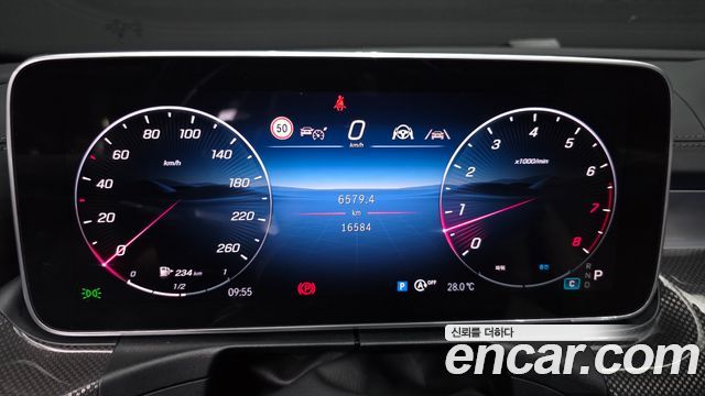Mercedes-Benz C-Class (W206) C200 AMG Line 2025 — фото 8