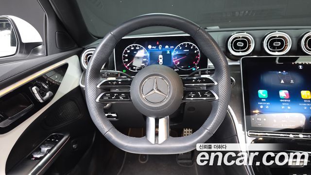 Mercedes-Benz C-Class (W206) C200 AMG Line 2025 — фото 13