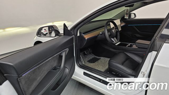 Tesla Model 3 Long Range AWD 2021 — фото 10