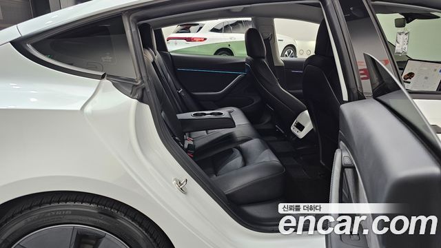 Tesla Model 3 Long Range AWD 2021 — фото 15