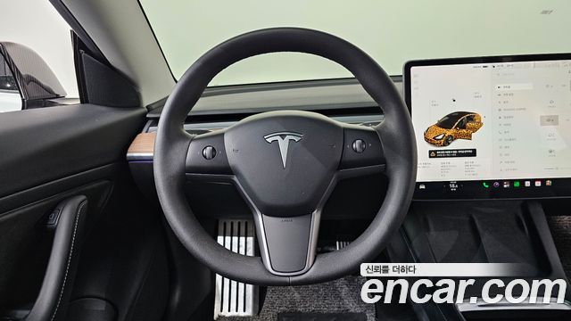 Tesla Model 3 Long Range AWD 2021 — фото 16
