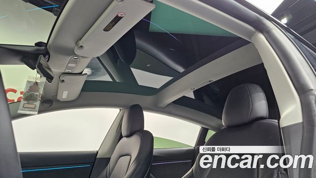 Tesla Model 3 Long Range AWD 2021 — фото 23