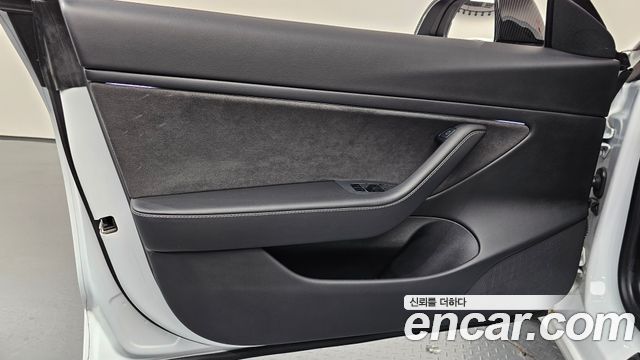 Tesla Model 3 Long Range AWD 2021 — фото 30