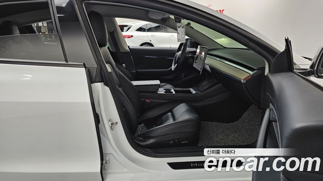 Tesla Model 3 Long Range AWD 2021 — фото 32