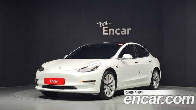 Tesla Model 3 Standard Range Plue RWD