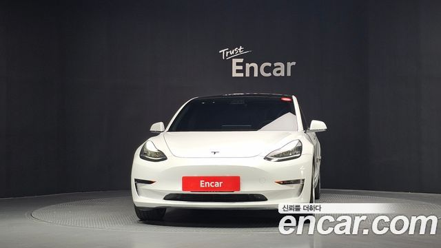 Tesla Model 3 Standard Range Plue RWD 2020 — фото 3