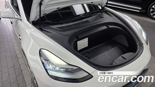 Tesla Model 3 Standard Range Plue RWD 2020 — фото 6
