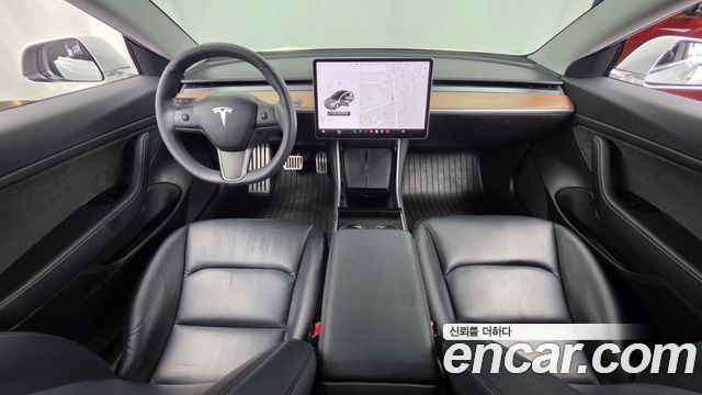 Tesla Model 3 Standard Range Plue RWD 2020 — фото 7