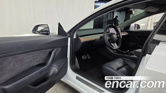 Tesla Model 3 Standard Range Plue RWD 2020 — фото 10