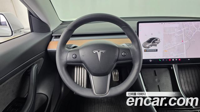 Tesla Model 3 Standard Range Plue RWD 2020 — фото 13