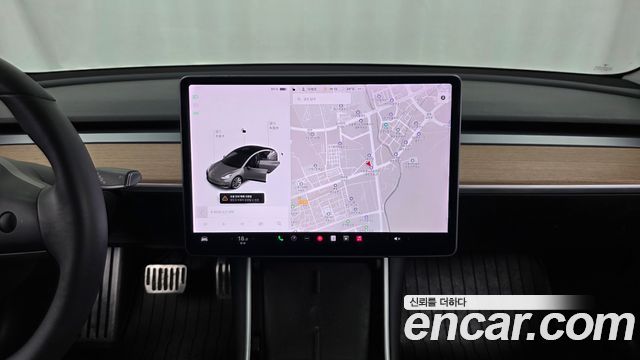 Tesla Model 3 Standard Range Plue RWD 2020 — фото 14
