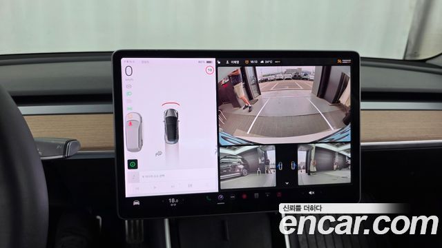 Tesla Model 3 Standard Range Plue RWD 2020 — фото 15