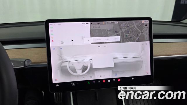 Tesla Model 3 Standard Range Plue RWD 2020 — фото 19