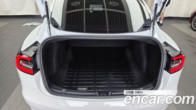 Tesla Model 3 Standard Range Plue RWD 2020 — фото 20