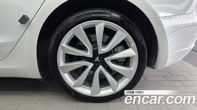 Tesla Model 3 Standard Range Plue RWD 2020 — фото 21