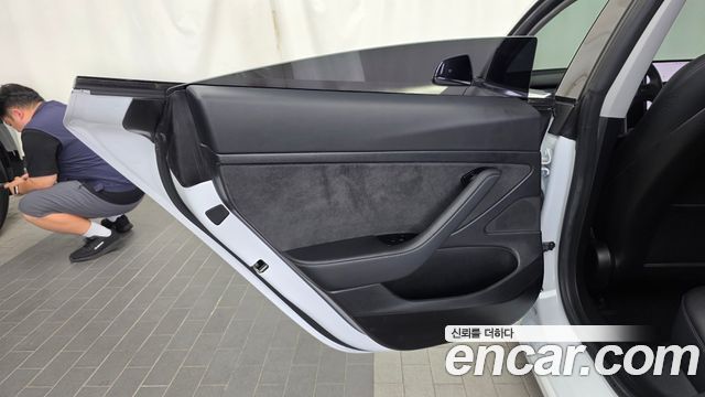 Tesla Model 3 Standard Range Plue RWD 2020 — фото 25