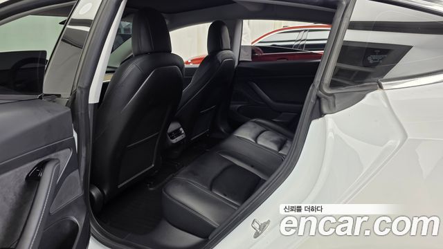 Tesla Model 3 Standard Range Plue RWD 2020 — фото 26