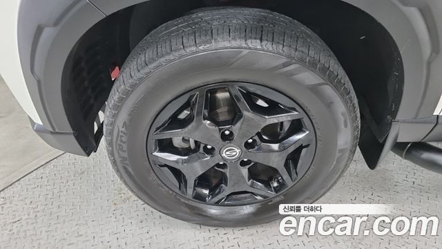 KG Mobility (SsangYong) Rexton Sports Diesel 2.2 4WD Prestige 2021 — фото 5