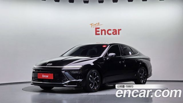 Hyundai Sonata The Edge (DN8) 2.0 S 2026 — фото 1