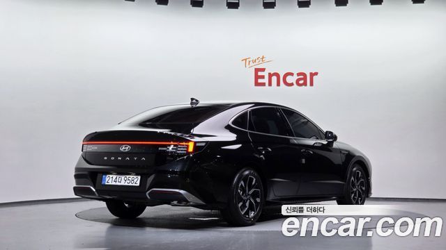 Hyundai Sonata The Edge (DN8) 2.0 S 2026 — фото 2