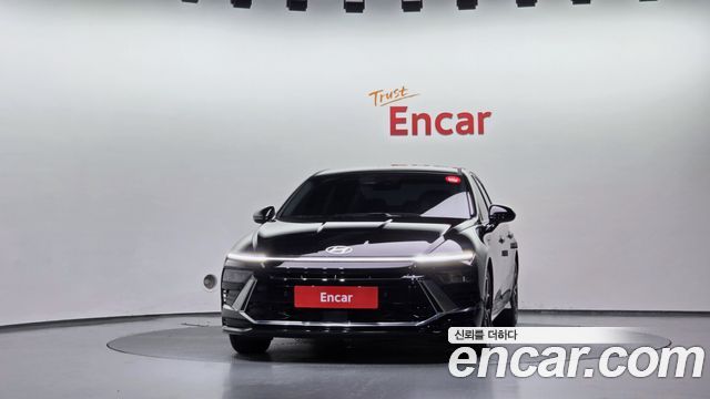 Hyundai Sonata The Edge (DN8) 2.0 S 2026 — фото 3