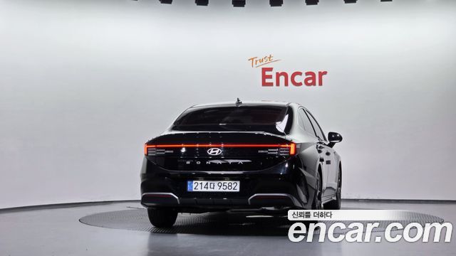 Hyundai Sonata The Edge (DN8) 2.0 S 2026 — фото 4