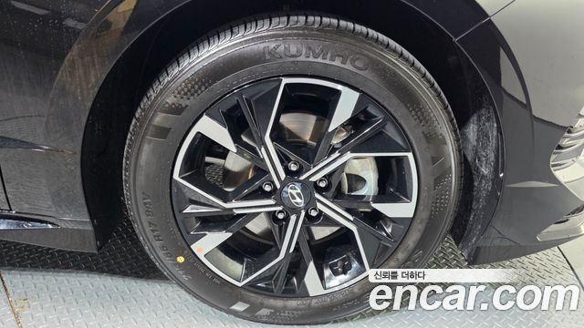 Hyundai Sonata The Edge (DN8) 2.0 S 2026 — фото 5