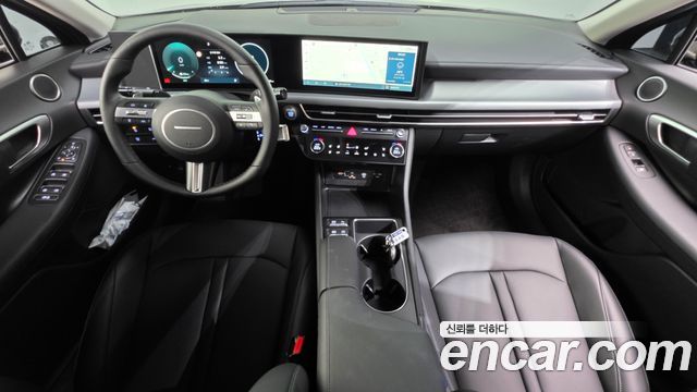 Hyundai Sonata The Edge (DN8) 2.0 S 2026 — фото 7