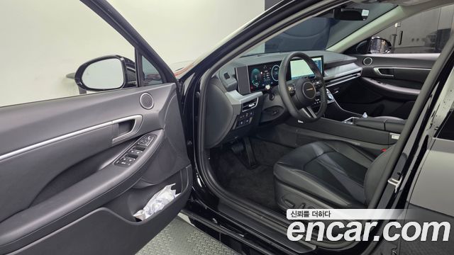 Hyundai Sonata The Edge (DN8) 2.0 S 2026 — фото 10