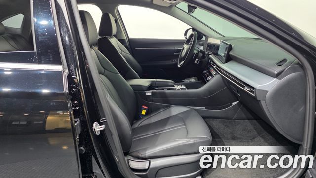 Hyundai Sonata The Edge (DN8) 2.0 S 2026 — фото 11