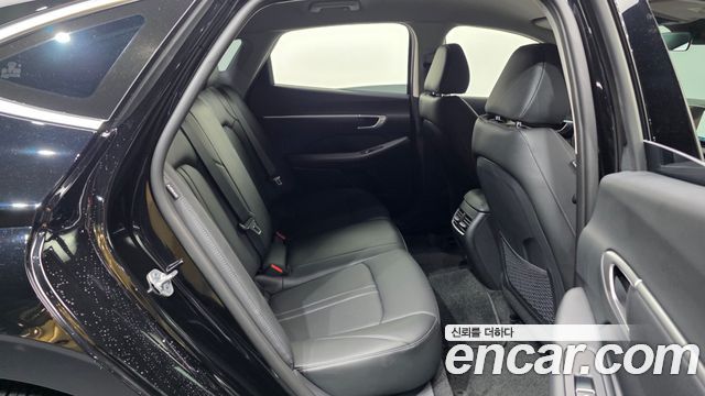 Hyundai Sonata The Edge (DN8) 2.0 S 2026 — фото 12